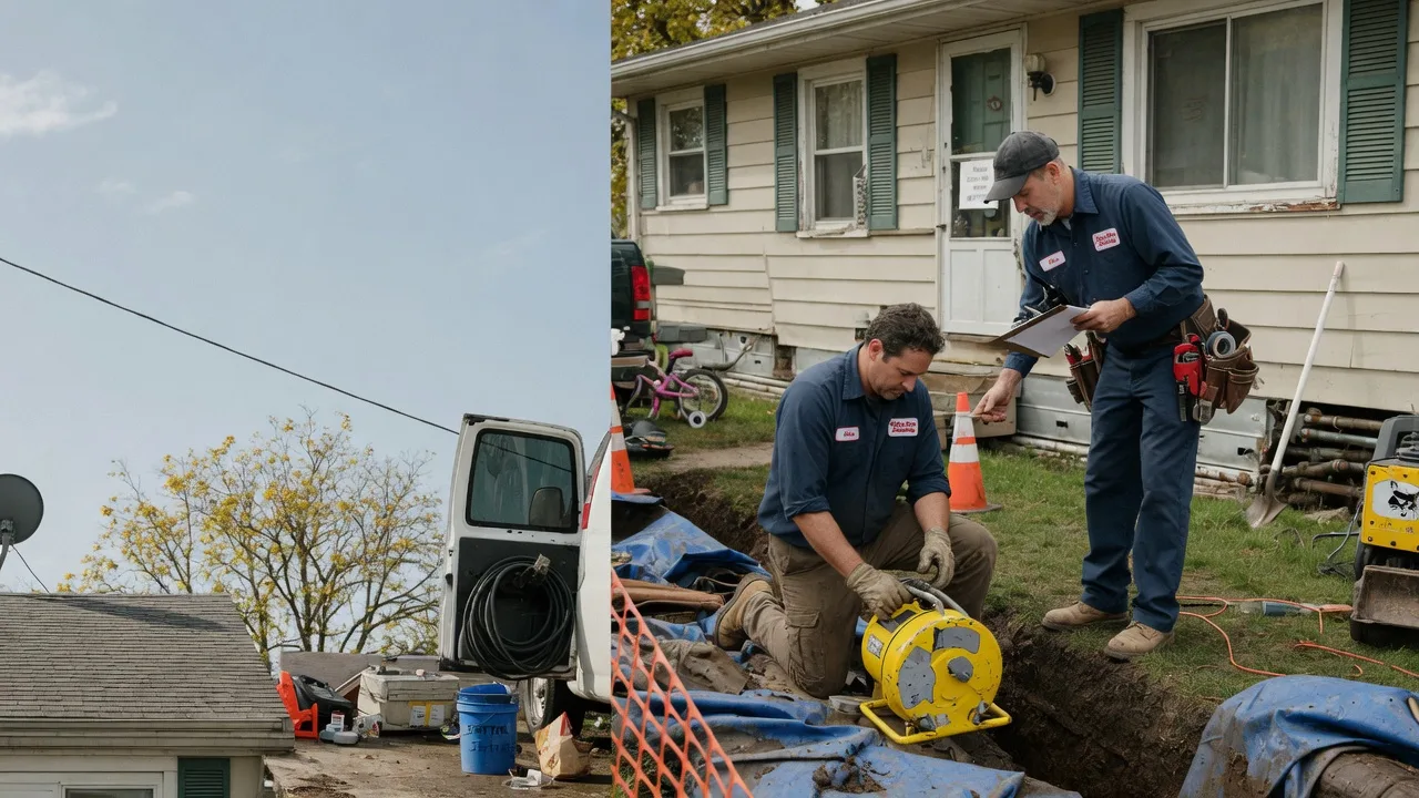 Emergency Plumber in New Llano, LA near me